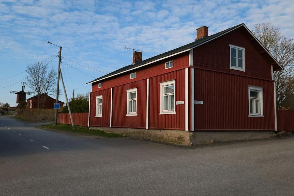 Loenngarden Kristiinankaupunki Exterior foto
