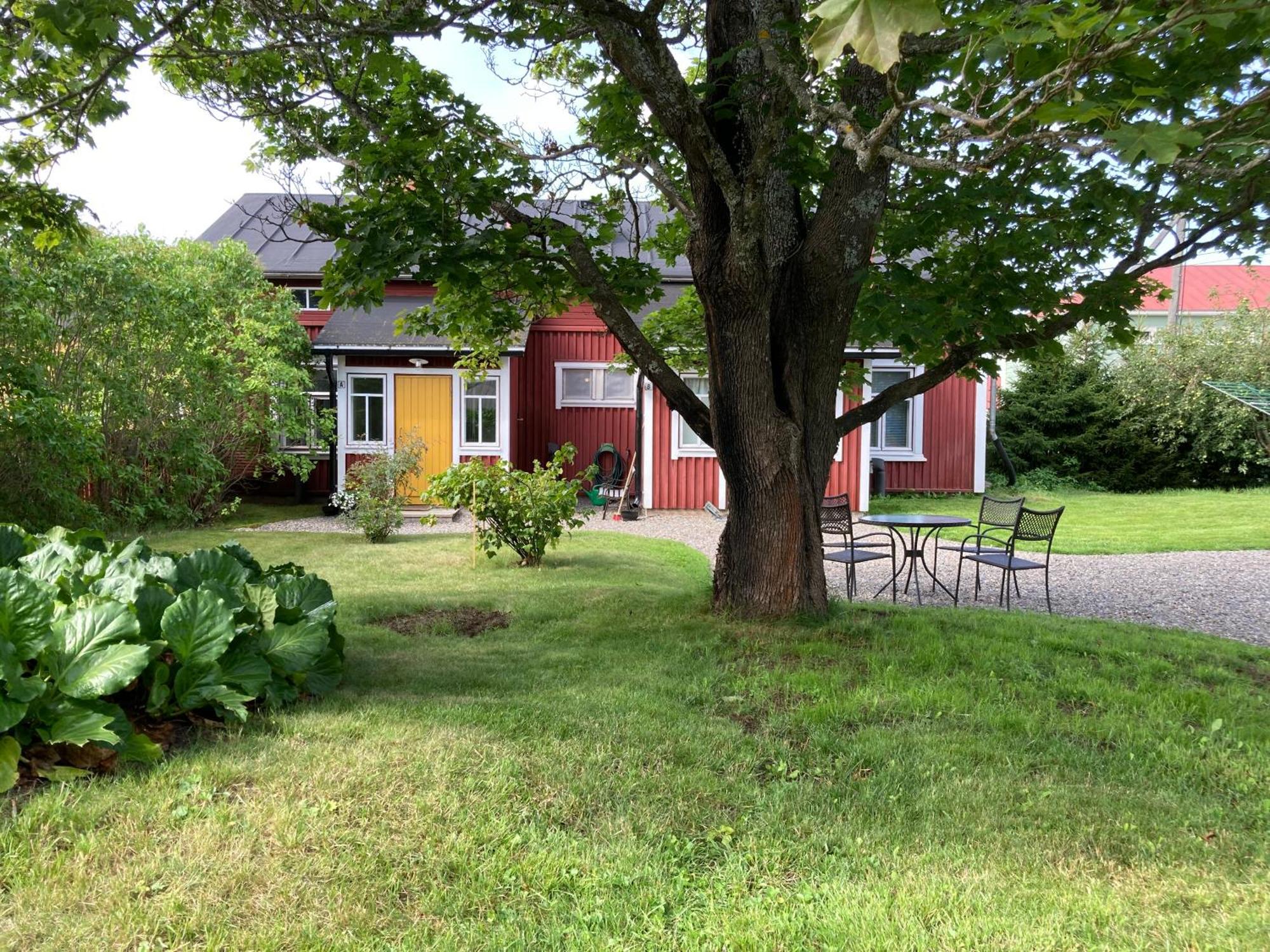 Loenngarden Kristiinankaupunki Exterior foto