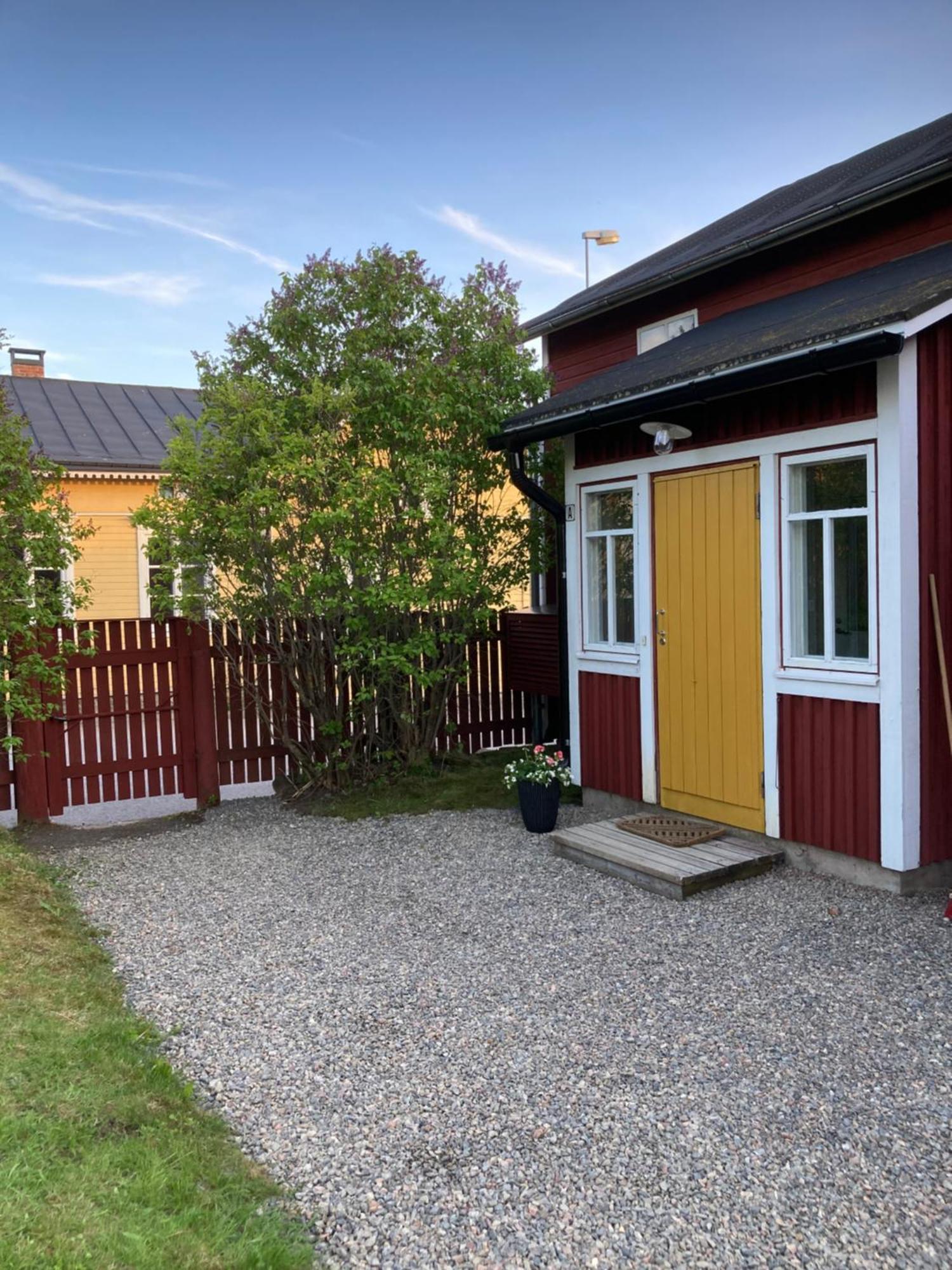Loenngarden Kristiinankaupunki Exterior foto